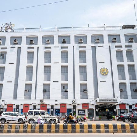 Hotel Prayag Allāhābād Junction Exterior foto