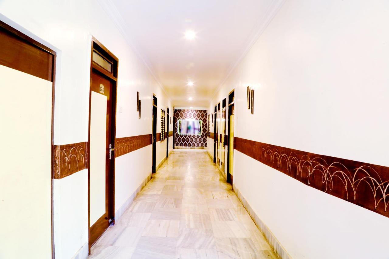 Hotel Prayag Allāhābād Junction Exterior foto