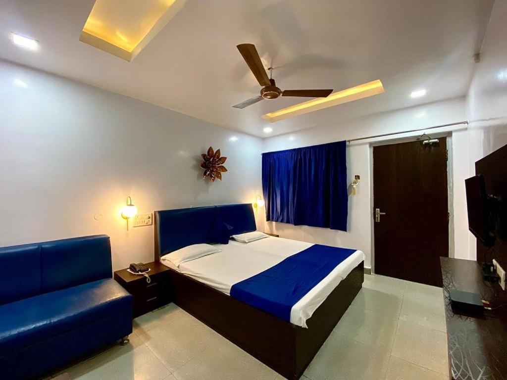 Hotel Prayag Allāhābād Junction Exterior foto