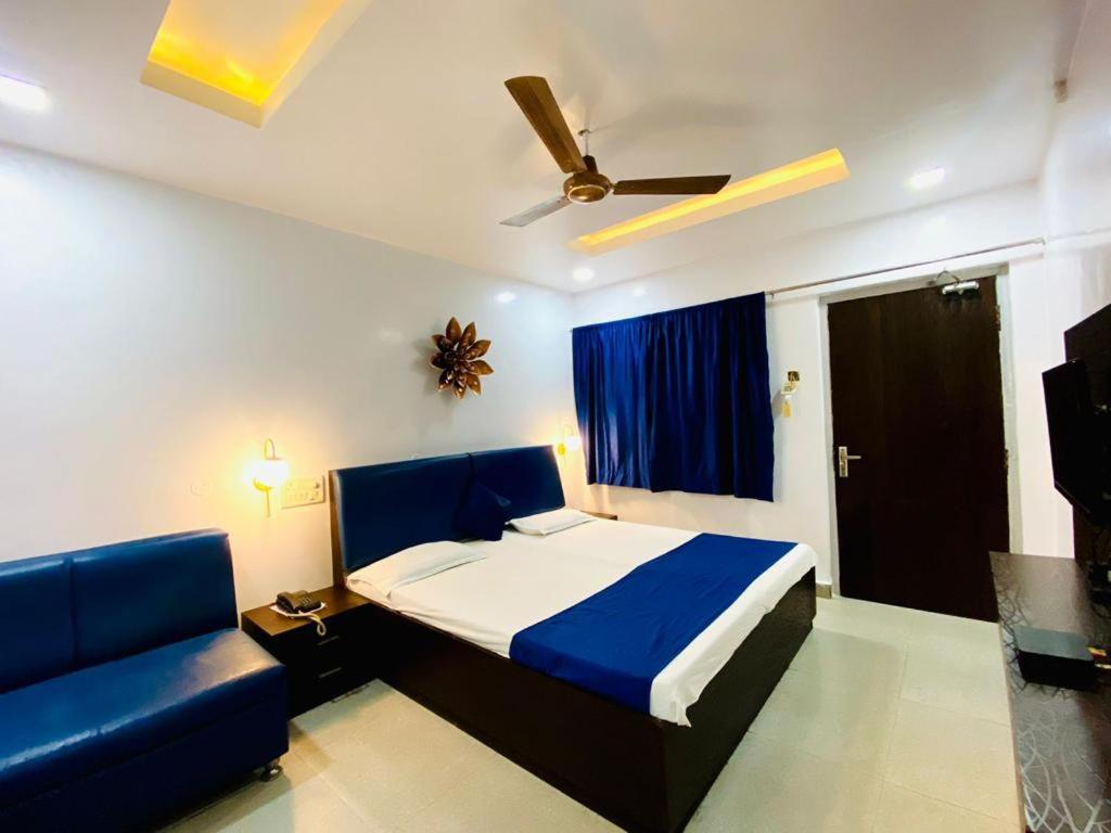 Hotel Prayag Allāhābād Junction Exterior foto