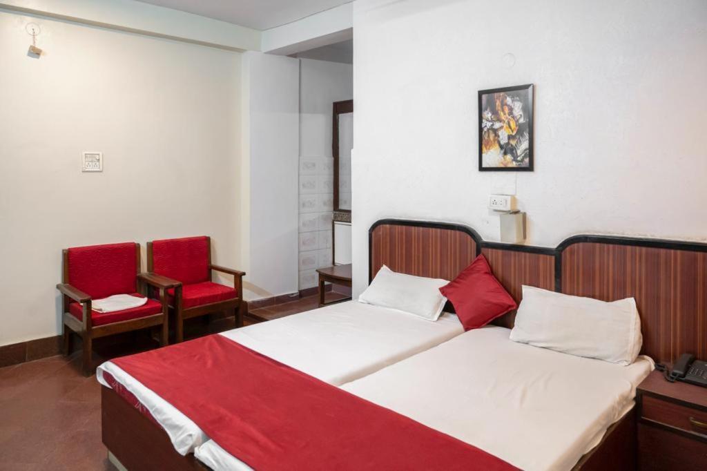 Hotel Prayag Allāhābād Junction Exterior foto