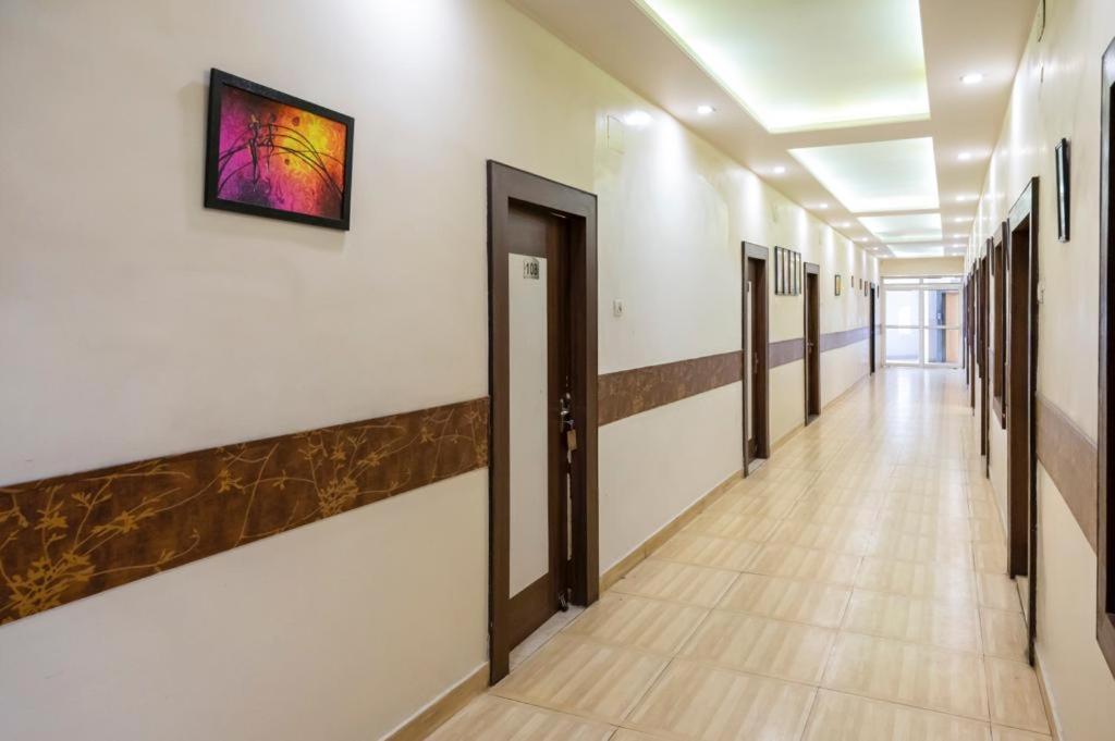 Hotel Prayag Allāhābād Junction Exterior foto