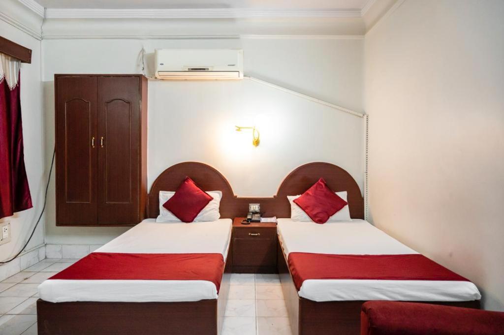 Hotel Prayag Allāhābād Junction Exterior foto